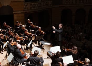 Gatti i la Mahler Chamber torna al Palau de la Música amb un viatge pel classicisme i neoclassicisme simfònic