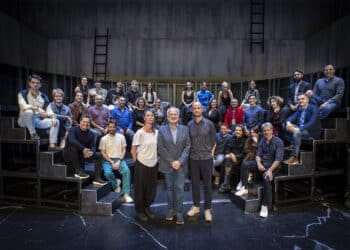 Les Arts presenta la zarzuela ‘Pan y toros’, de Asenjo Barbieri con dirección de Guillermo García Calvo y Juan Echanove