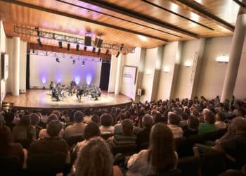 Conclou el cicle de reobertura de la Sala Rodrigo del Palau de la Música amb més de 1.200 assistents