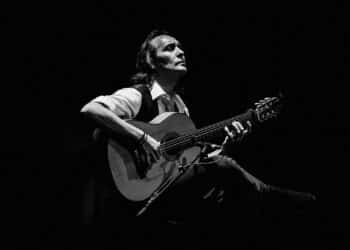 Les Arts inaugura con Vicente Amigo su ciclo de flamenco para la temporada 2023-2024