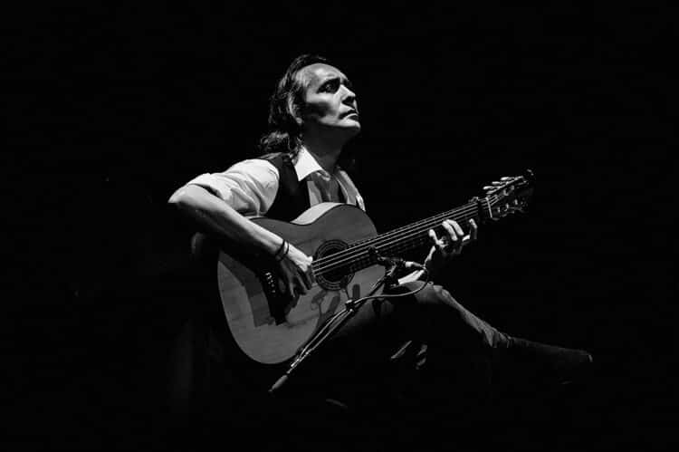 Les Arts inaugura con Vicente Amigo su ciclo de flamenco para la temporada 2023-2024