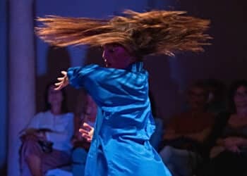 L’IVC porta ‘El flamenco para cuerpos no flamencos’ de La Chachi a Espai LaGranja