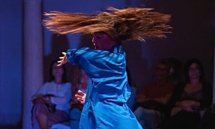 L’IVC porta ‘El flamenco para cuerpos no flamencos’ de La Chachi a Espai LaGranja