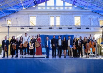 Casa Mediterráneo: La croata Marta Faurend Heferer gana el I Premio de Interpretación Musical para jóvenes guitarristas de países del Mediterráno