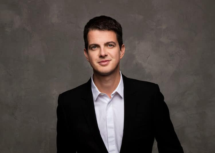 Palau de Les Arts rep Philippe Jaroussky, considerat el millor contratenor dels últims temps