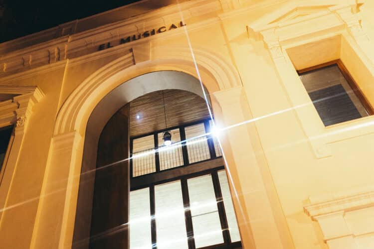 Teatre El Musical de València finalitza les obres de millora de la climatització i aïllament de l’edifici