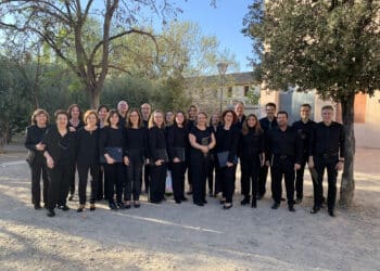 El Orfeó Veus Juntes de Quart de Poblet oferirà aquesta setmana el seu tradicional concert «Nadales Solidàries»