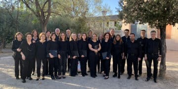 El Orfeó Veus Juntes de Quart de Poblet oferirà aquesta setmana el seu tradicional concert «Nadales Solidàries»