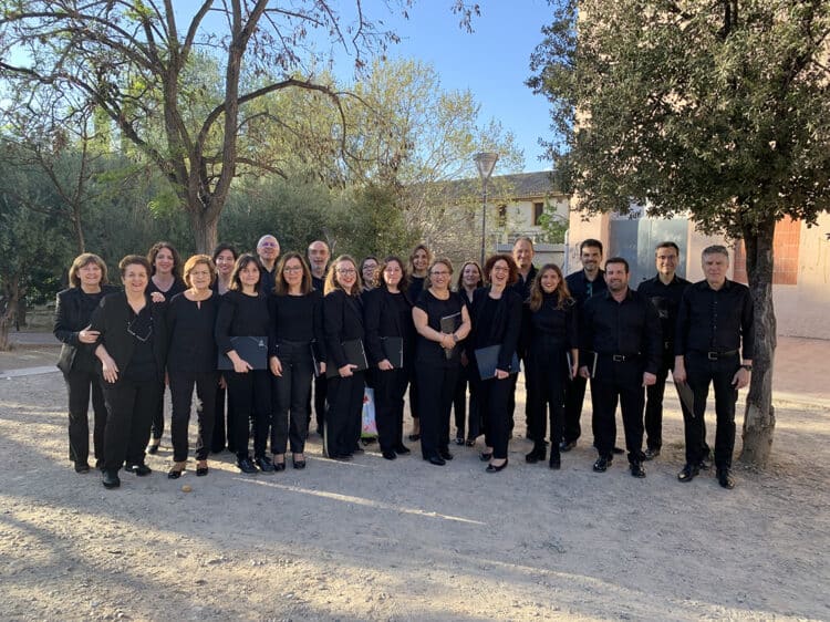 El Orfeó Veus Juntes de Quart de Poblet oferirà aquesta setmana el seu tradicional concert «Nadales Solidàries»
