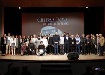 ‘Miercoles de ceniza’ guanya el Premi a la Millor Obra en la XX edició de ‘Cullera a Escena’