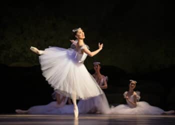 Les Arts presenta ‘La Sylphide’, uno de los grandes clásicos, a cargo del Ballet Nacional Checo