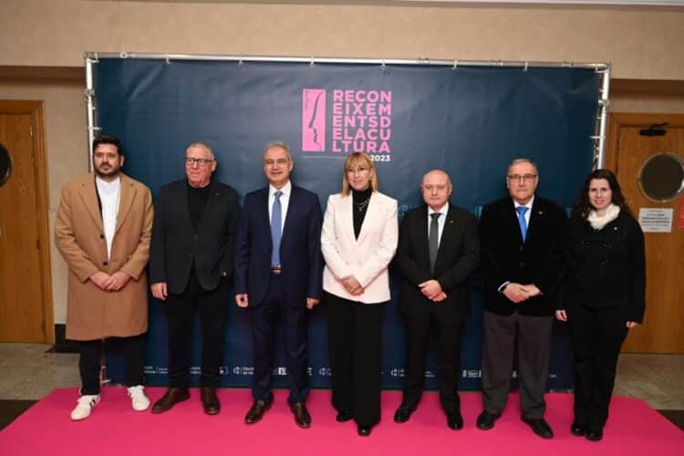 La Diputació de València otorga el ‘Reconocimiento de la Cultura 2023’ a la FSMCV