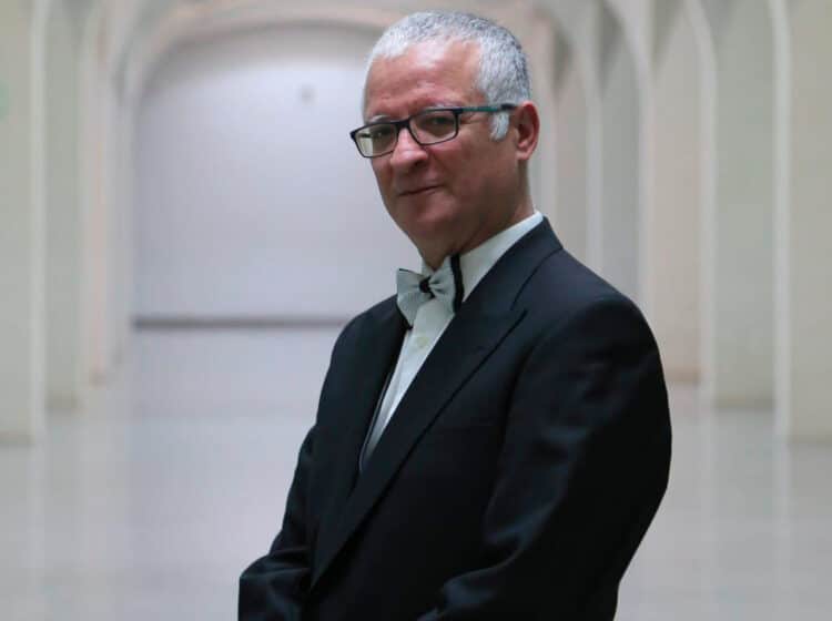 Juan José Aguado, Director de la Orquesta Sinfónica de La Primitiva de Llíria:  “Sin el trabajo de mis predecesores, nadie podría realizar un concierto con la Orquesta de la Primitiva”