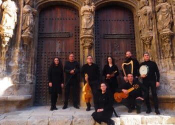 Capella de Ministrers, nominada en los Premios ICMA, los Grammys de la música clásica, por el disco ‘Regina’, cuya gala se celebrará en abril en València