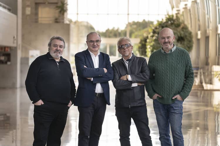 El Palau de la Música de València celebra les festes nadalenques a ritme de jazz