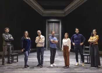 Les Arts continua la ‘Trilogía Tudor’, con el estreno de ‘Maria Stuarda’