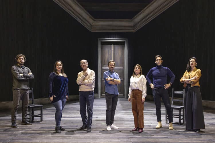 Les Arts continua la ‘Trilogía Tudor’, con el estreno de ‘Maria Stuarda’