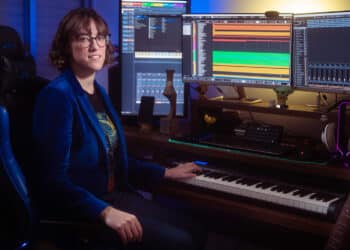La valenciana Sara Galiana gana el Concurso Europeo de Composición de Mujeres con la obra ‘Fantasy’