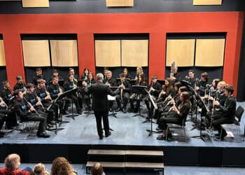 El Ensemble de Clarinetes del Conservatorio de Llíria lleva la música valenciana a Tilburg