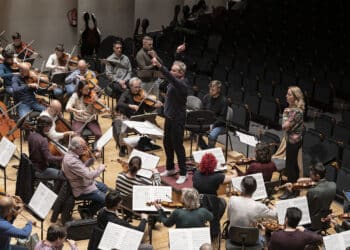 L’òpera torna al Palau de la Música amb la ‘Salomé’ de Richard Strauss per l’Orquestra de València sota la batuta Alexander Liebreich