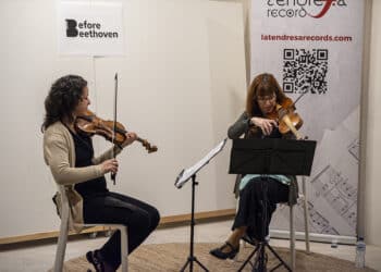 La soprano Èlia Casanova pone en marcha la segunda edición del festival de música antigua Before Beethoven