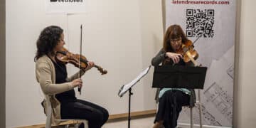 La soprano Èlia Casanova pone en marcha la segunda edición del festival de música antigua Before Beethoven