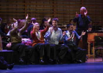 ‘Les Arts és Barroc’ inicia su programación con William Christie y ‘The Fairy Queen’, de Purcell