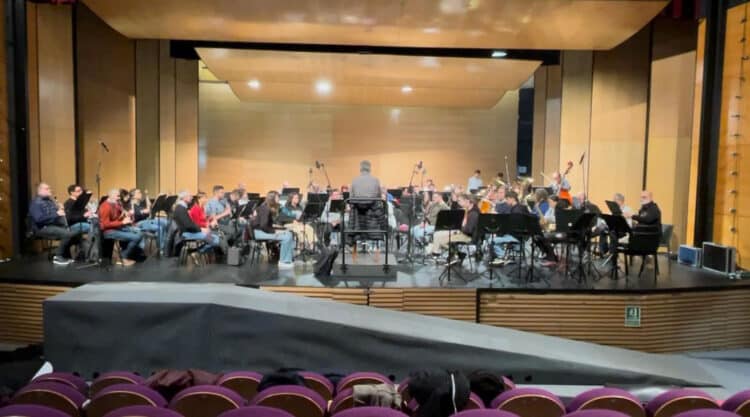 La Unió Musical d’Alaquàs recupera una obra perduda de Salvador Giner