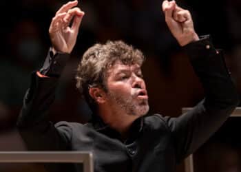 Heras-Casado dirige obras de Brahms, Mendelsohn y Wagner con la Orquestra de la Comunitat Valenciana