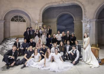 Cornelius Meister y Christof Loy debutan en Valencia con el estreno de ‘Rusalka’ en Les Arts