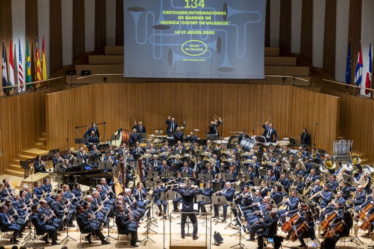 L’Ajuntament obri un nou temps per al Certamen Internacional de Bandes de Música