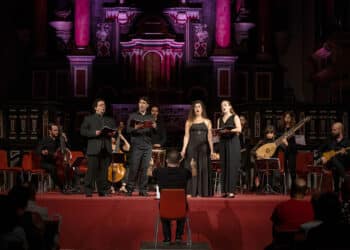 La Acadèmia CdM actuará en Valencia, Castellón y Alicante con música de la época de los Reyes Católicos