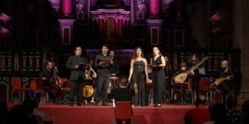 La Acadèmia CdM actuará en Valencia, Castellón y Alicante con música de la época de los Reyes Católicos