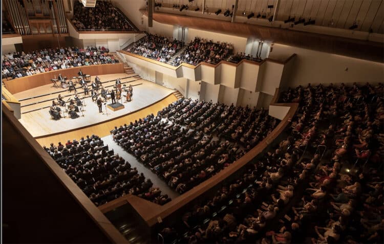 El Palau de la Música signa una de les millors arrancades de temporada de la seua història