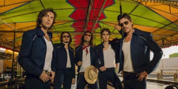 Les Arts inicia su ciclo ‘Músiques Valencianes’ con Santero y Los Muchachos