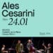 El circuit Sonora continua amb el ‘jazz’ d’Ales Cesarini a Castelló de la Plana