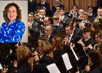 La Armónica de Buñol participará en el  Certamen Internacional de València 2024