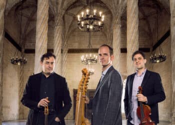Fundación Cañada Blanch acoge la presentación en España del nuevo disco de Valencia Baryton Project dedicado a los tríos de Haydn