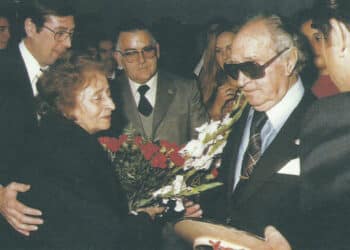 València ret homenatge al mestre Joaquín Rodrigo