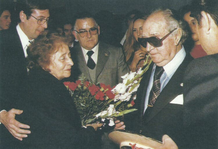València ret homenatge al mestre Joaquín Rodrigo