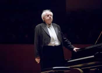 El Palau de la Música atorga la medalla 2024 al pianista Grigori Sokolov