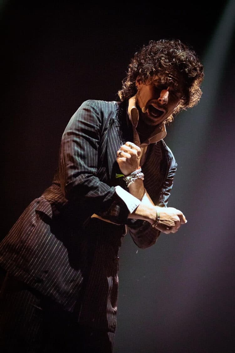 Kiki Morente, el más joven de la saga, inaugura la programación de ‘Les Arts és Flamenco’ en 2024