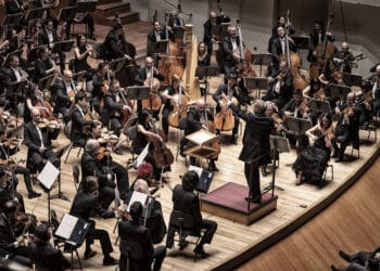 L’Orquestra de València, Liebreich i Daletska estrenen a Espanya tres escenes de l’òpera  “Penthesilea” de Dusapin, i la Quinta de Beethoven