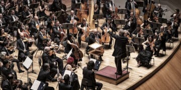 L’Orquestra de València, Liebreich i Daletska estrenen a Espanya tres escenes de l’òpera  “Penthesilea” de Dusapin, i la Quinta de Beethoven