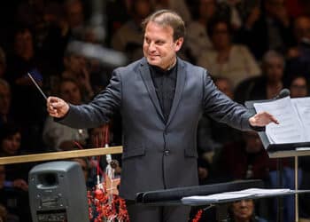 El valencià José R. Pascual-Vilaplana dirigirà el curs de dirección per a banda convocat pe l’Auditori de Barcelona i la Banda Municipal de Barcelona. Oberta la inscripció