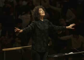 Beatriz Fernández debuta amb l’Orquestra Nacional d’Espanya