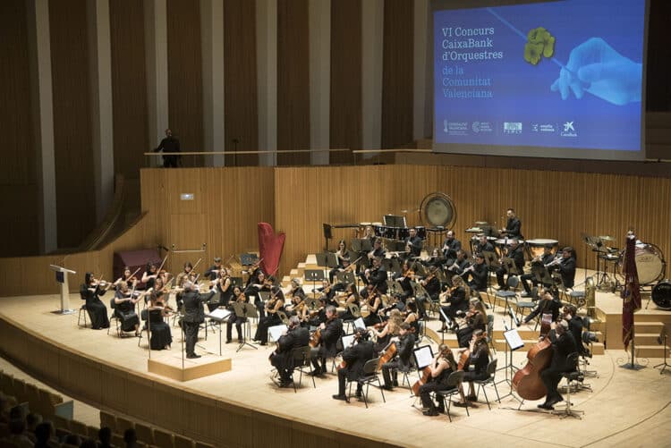 Tavernes de la Valldigna i Llíria acullen el VI Festival CaixaBank d’Orquestres