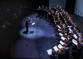 El Cor de la Generalitat torna al Palau de la Música amb obres corals del Romanticisme i Postromanticisme alemany