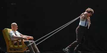 L’Escalante proposa arts escèniques en el Teatre Principal, Ribes i La Beneficència al febrer