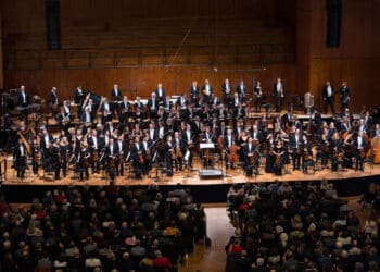 La SWR Stuttgart sota la direcció d’Orozco-Estrada torna al Palau de la Música de València amb dos obres mestres de Beethoven i Stravinski